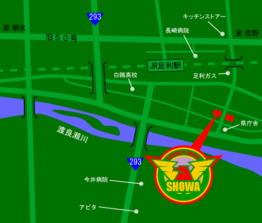 正和警備地図画像